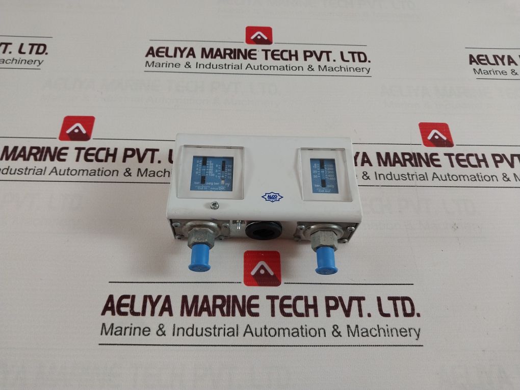 Alco Controls Ps2-a7A Pressure Controller Switch