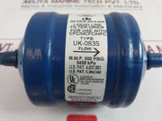 Alco Controls Uk-083S Liquid Line Filter-drier (New)