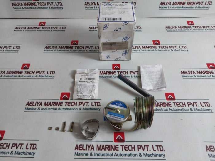 Alco Controls Xb 1019 Cl-4B Expansion Valve Power Assembly (New)
