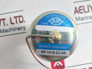 Alco Controls Xb 1019 Cl-4B Expansion Valve Power Assembly (New)