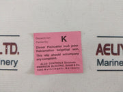 Alco Controls Xb 1019 Cl-4B Thermo Expansion Valve