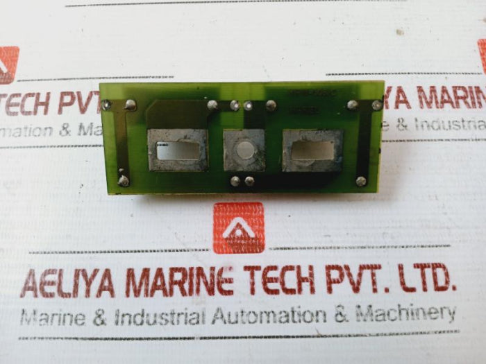 Alcon Ff-12 Polypropylene Film Foil Capacitor With Pc Board