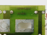 Alcon Ff-12 Polypropylene Film Foil Capacitor With Pc Board