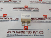 Alcon Kp-3C Igbt Snubber Capacitor 1ÂµF/1250 Vdc Used