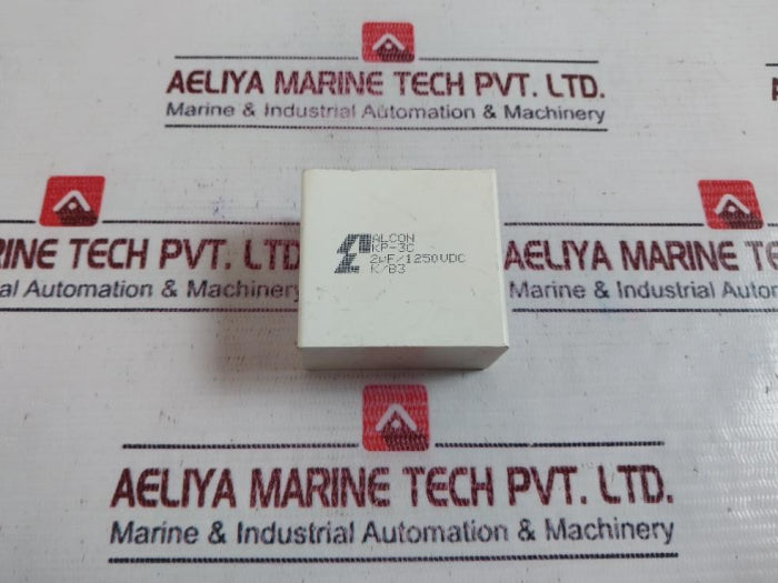 Alcon Kp-3C Igbt Snubber Capacitor 1250Vdc