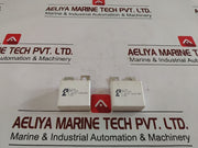 Lot Of 3X Alcon Kpf-149 Igbt Snubber Capacitor 0.47µF/1600Vdc J/B2