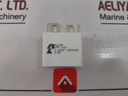 Lot of 3X Alcon KPF-149 Snubber Capacitor 0.47microF/1600 VDC
