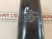 Alcon Pg-6Sr-004 Capacitor 6800 Mfd 315 Vdc