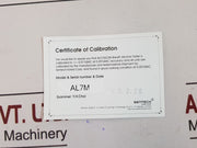 Alcoscan Al-7000 Premium Breathalyzer Al7M