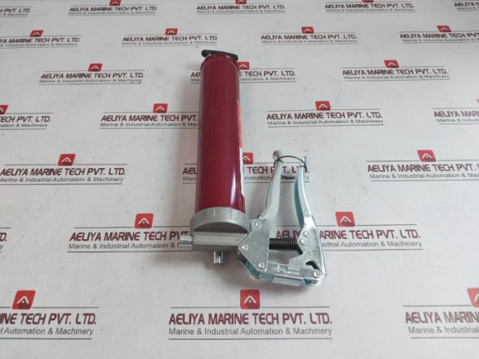 Alemlube 660An Trigger Action Grease Gun 300Mm 400 Bar 1000 Bar