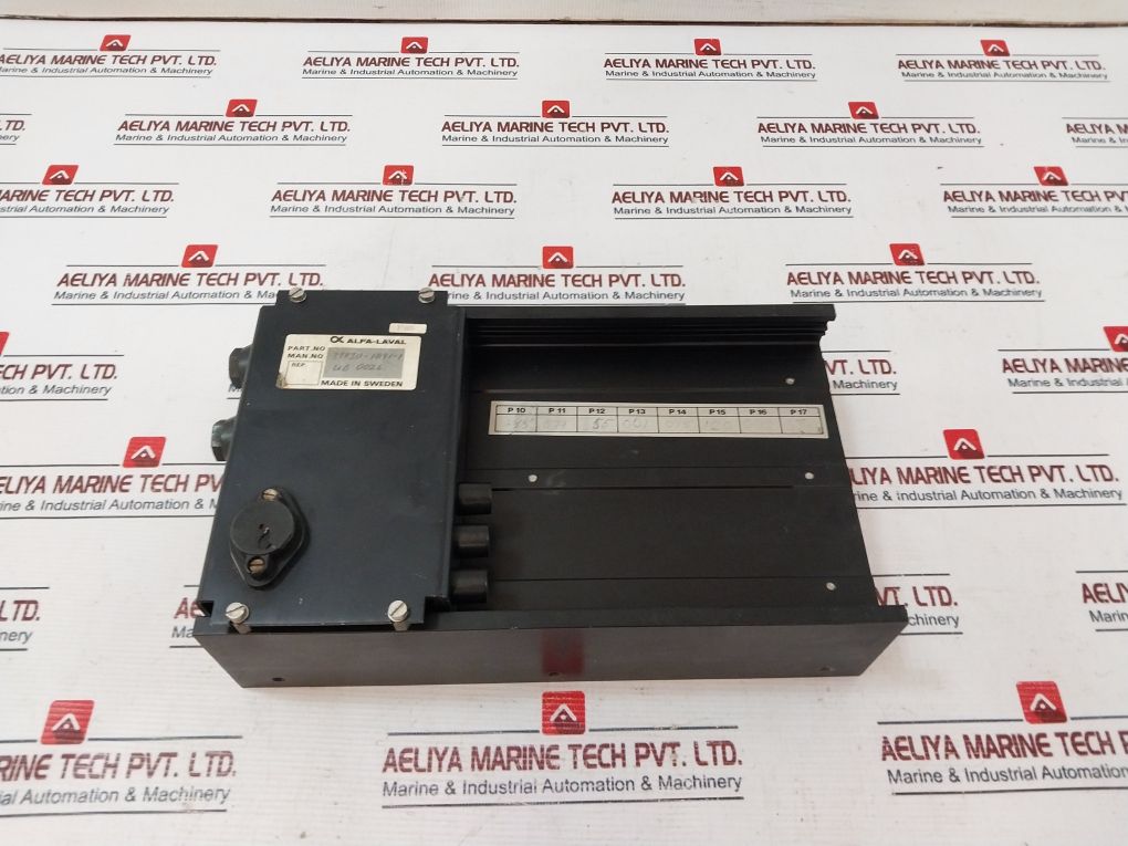 Alfa-laval 31830-1891-1 Control Module B-2056-1