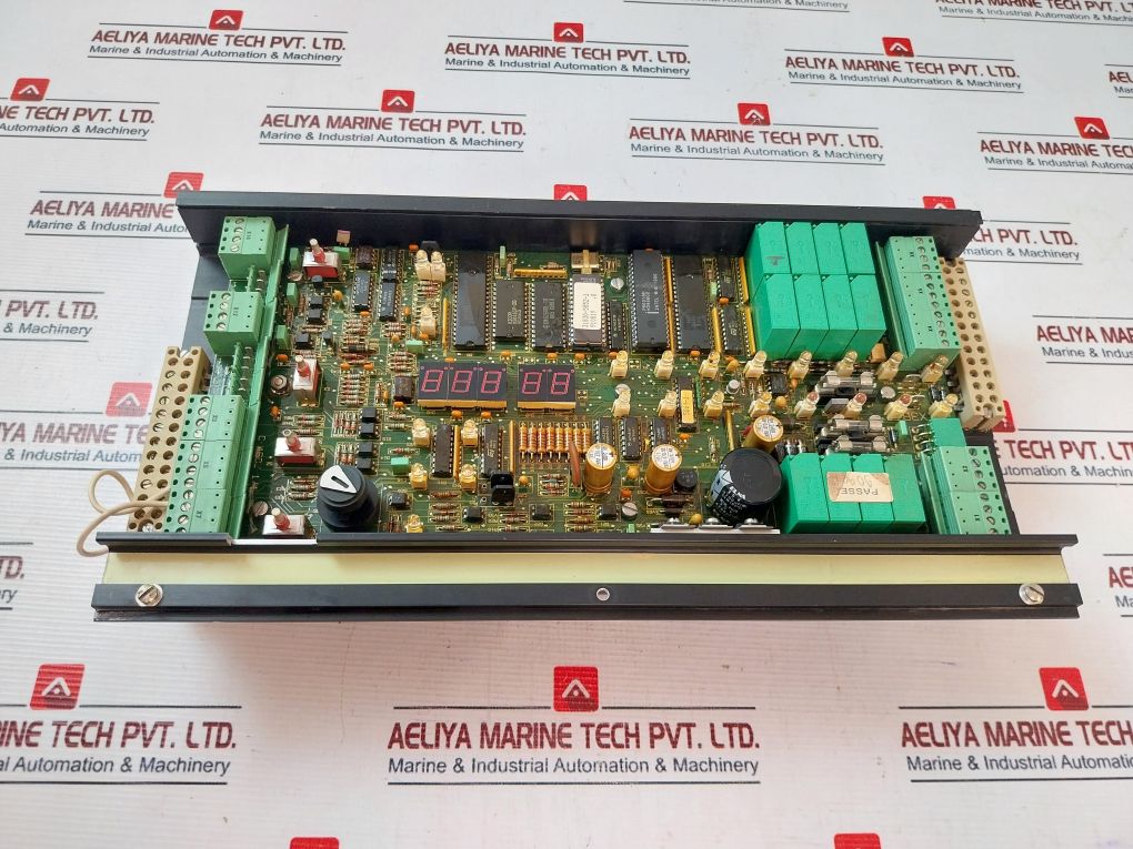 Alfa-laval 3183050092 Control Module Epc41 Module-2 