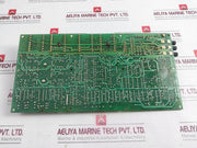 Alfa-laval 550557-80 Saab Printed Circuit Board 94V