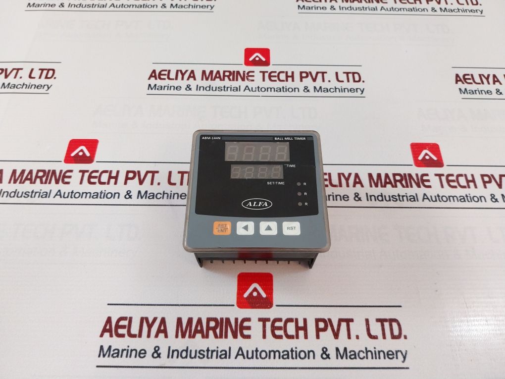 Alfa Abm-144N Programable Timer 230Vac