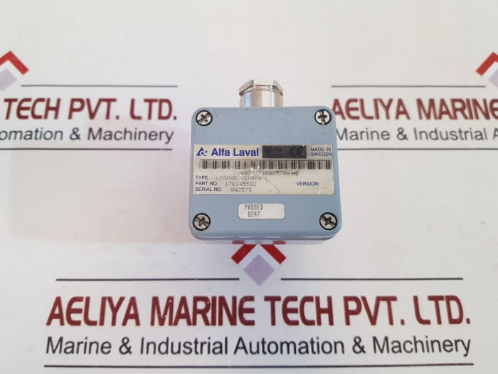 Alfa Laval Liquid Sensor 176145582 