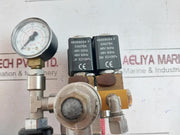 Alfa Laval 176349880 Solenoid Valve Block 48886002 3W 1.2â€“1.5 Mm