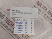 Alfa Laval 1800-20046 Service Kit