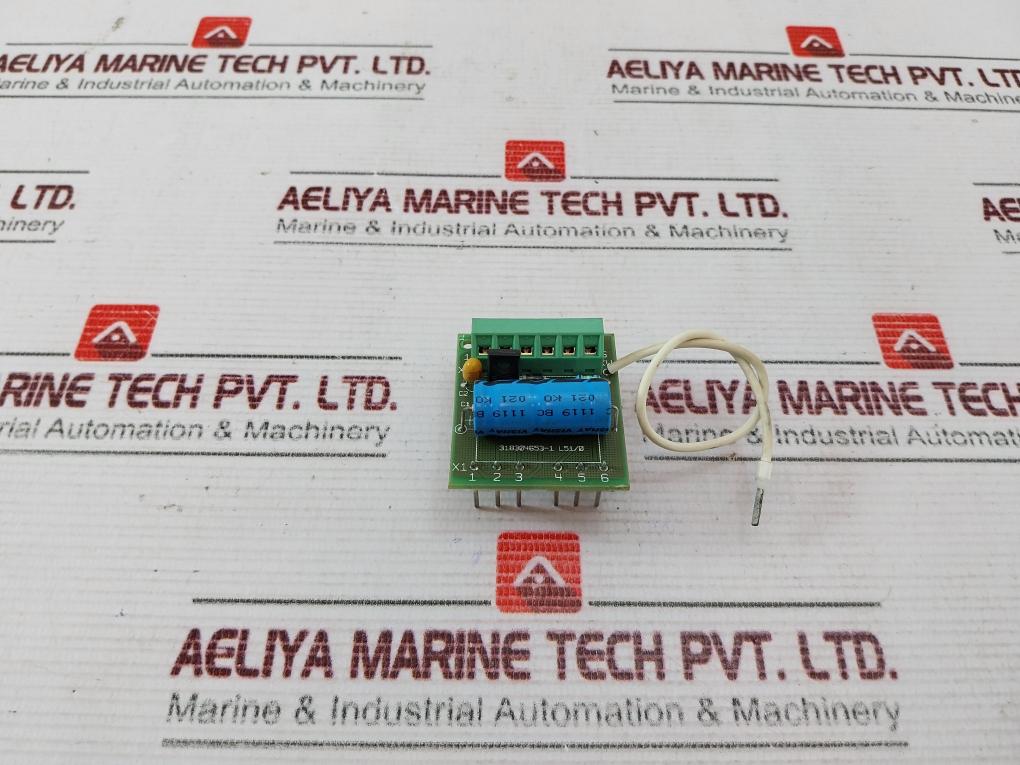 Alfa Laval 318304653-1 Power Supply Board 