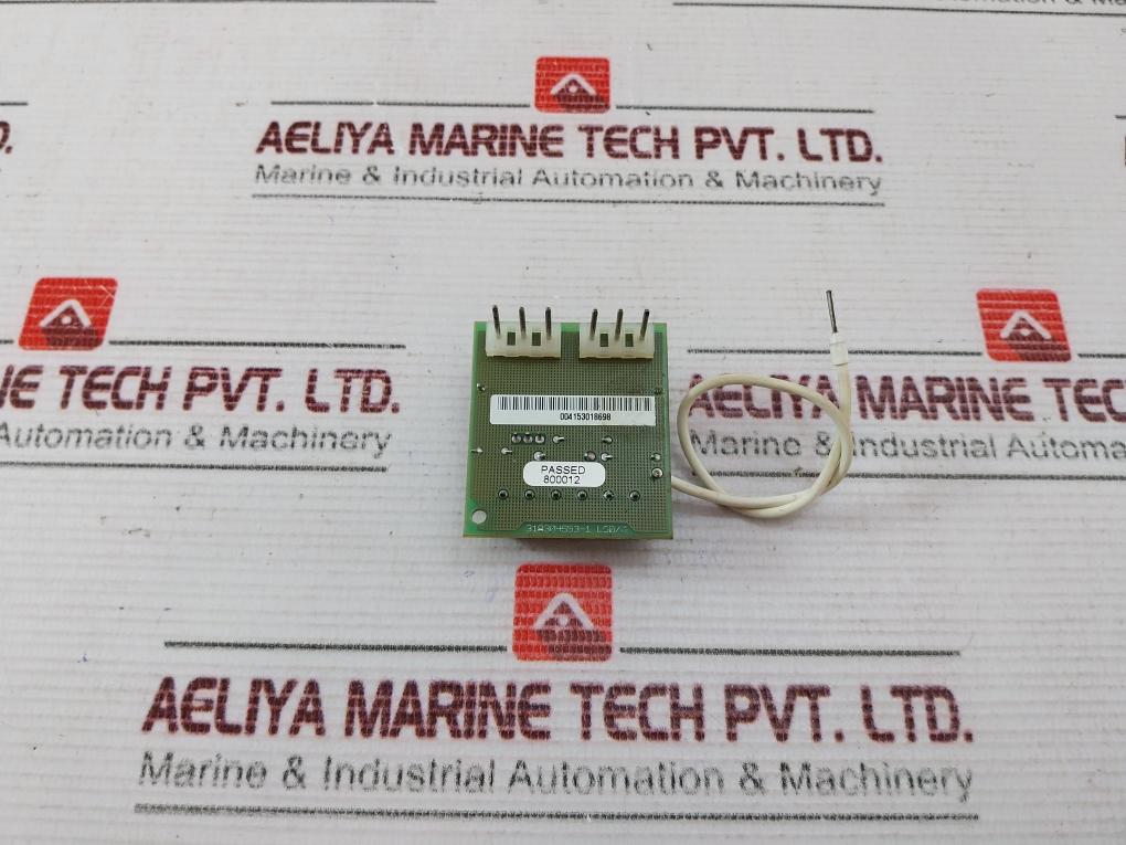 Alfa Laval 318304653-1 Power Supply Board 