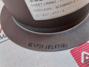 Alfa Laval 323246403-8 Sheet Lining-titanium 723.01.10.205