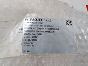 Alfa Laval 530483-84 Eparator Control Cabinet Panel