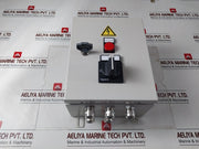 Alfa Laval 530483-84 Eparator Control Cabinet Panel