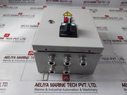 Alfa Laval 530483-84 Eparator Control Cabinet Panel