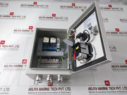 Alfa Laval 530483-84 Eparator Control Cabinet Panel