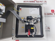 Alfa Laval 530483-84 Eparator Control Cabinet Panel