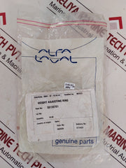 Lot of 10X Alfa Laval 56130701 Height Adjusting Ring