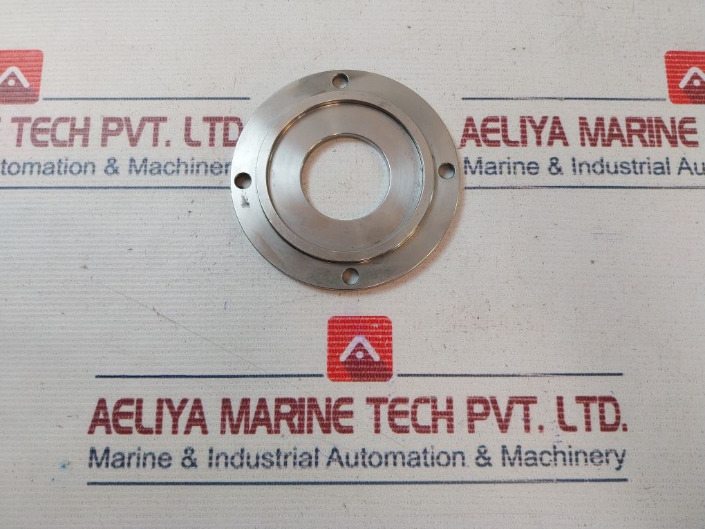 Alfa Laval 6634128 Front Cover Flange