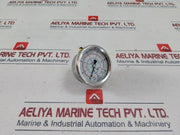 Alfa Laval En 837-1 Pressure Gauge