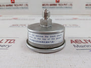 Alfa Laval En 837-1 Pressure Gauge