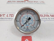 Alfa Laval En 837-1 Pressure Gauge
