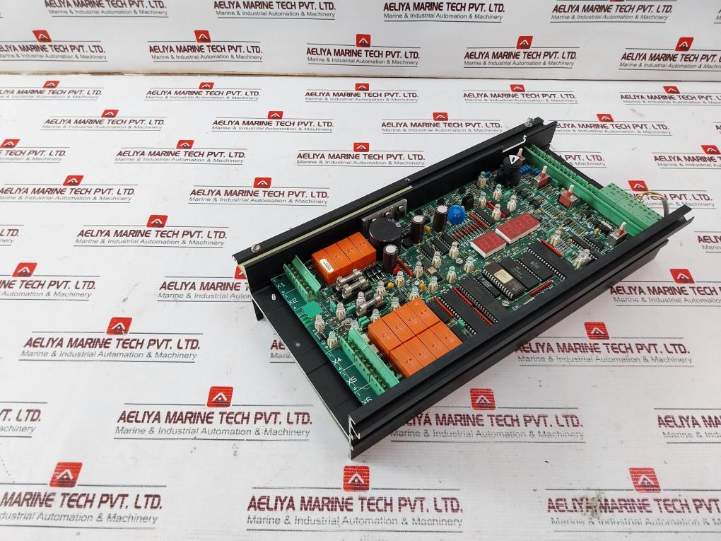 Alfa Laval Epc-400 Control Module Circuit Board 3183050104 Version 2 ...