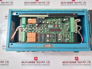 Alfa Laval Epc-41 Monitoring Control Unit 31830-3925-2 Version: 0