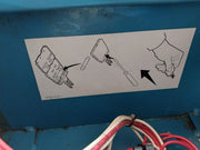 Alfa Laval Epc-41 Monitoring Control Unit 31830-3925-2 Version: 0