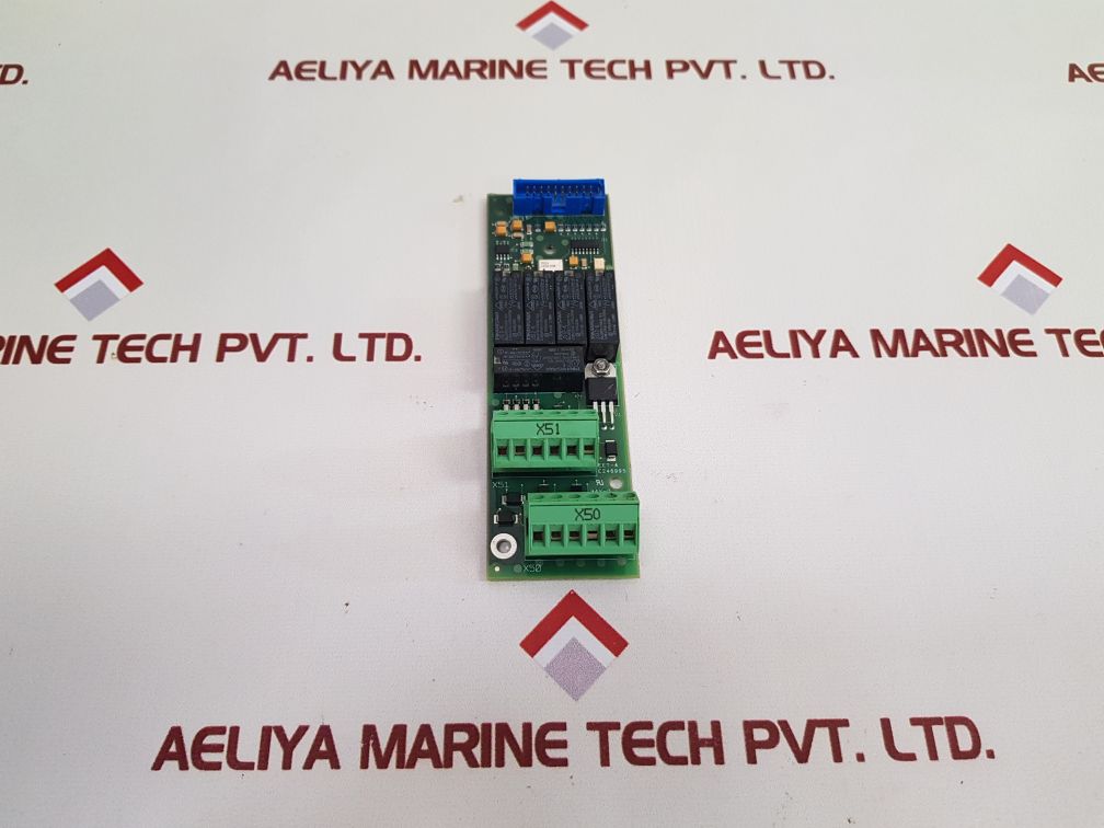 Alfa Laval Epc 50 Heater Board 3183045492 /0 1227