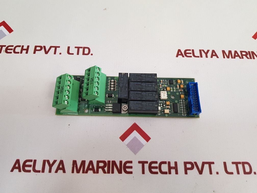 Alfa Laval Epc 50 Heater Board 3183045492 /0 1227