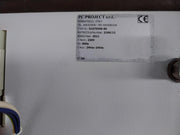 Alfa Laval Epc 60 Control Panel 51475558-80 230V 60Hz Ip54 Rev H0