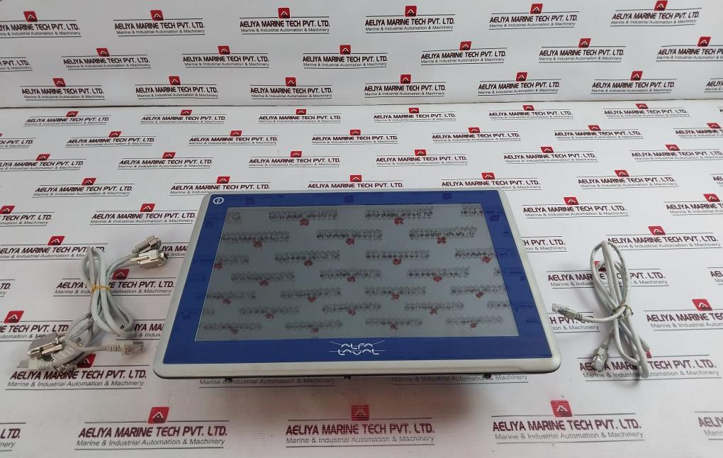 Alfa Laval Ix T15Br Touch Screen Monitor 640001601