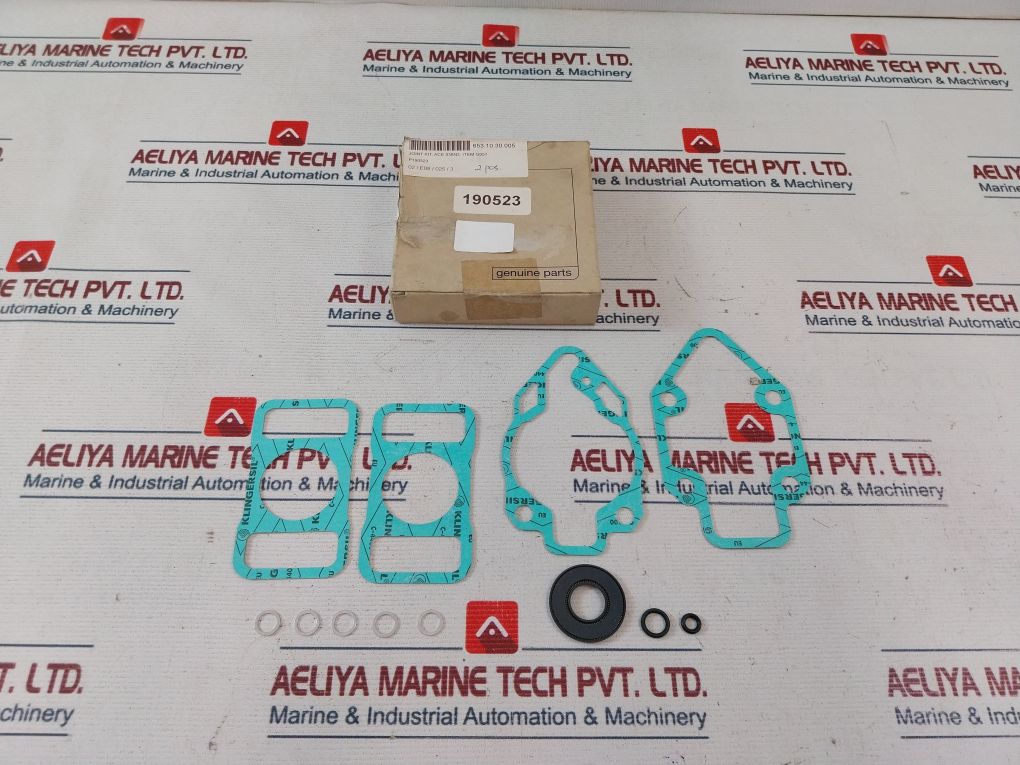 Alfa Laval P190523 Joint Kit G057 Ace 038Nm Xt/Qx