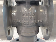 Alfa Laval Pn16 Dn25 With Rexroth 3451100000 Valve