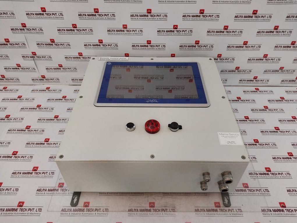 Alfa Laval Remote Control Panel 640001601