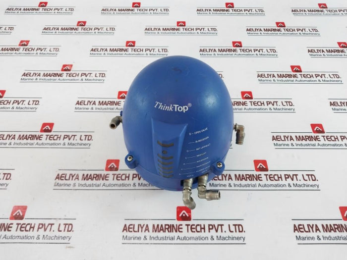 Alfa Laval Thinktop Automated Valve Control Unit   