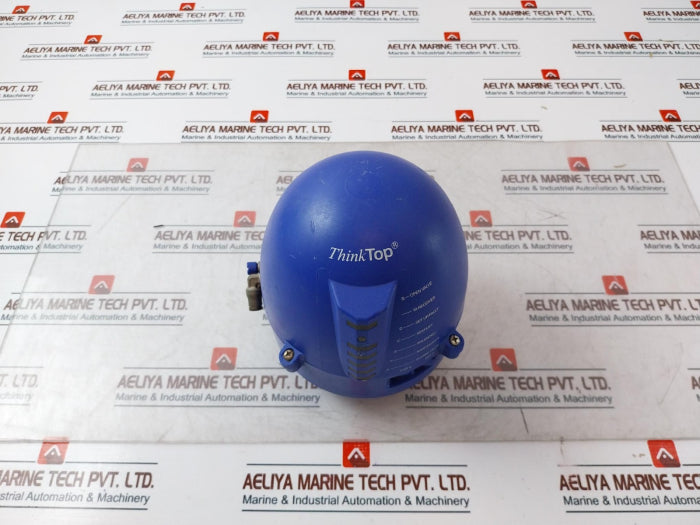 Alfa Laval Thinktop Basic Digital Sanitary Valve Sensor And Control Unit