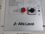 Alfa Laval Vcu-160R Viscosity Control Unit Version 3