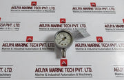 Alianca Comercial Nbr 14105-1 Manometer 0-60 Psi Shimmer