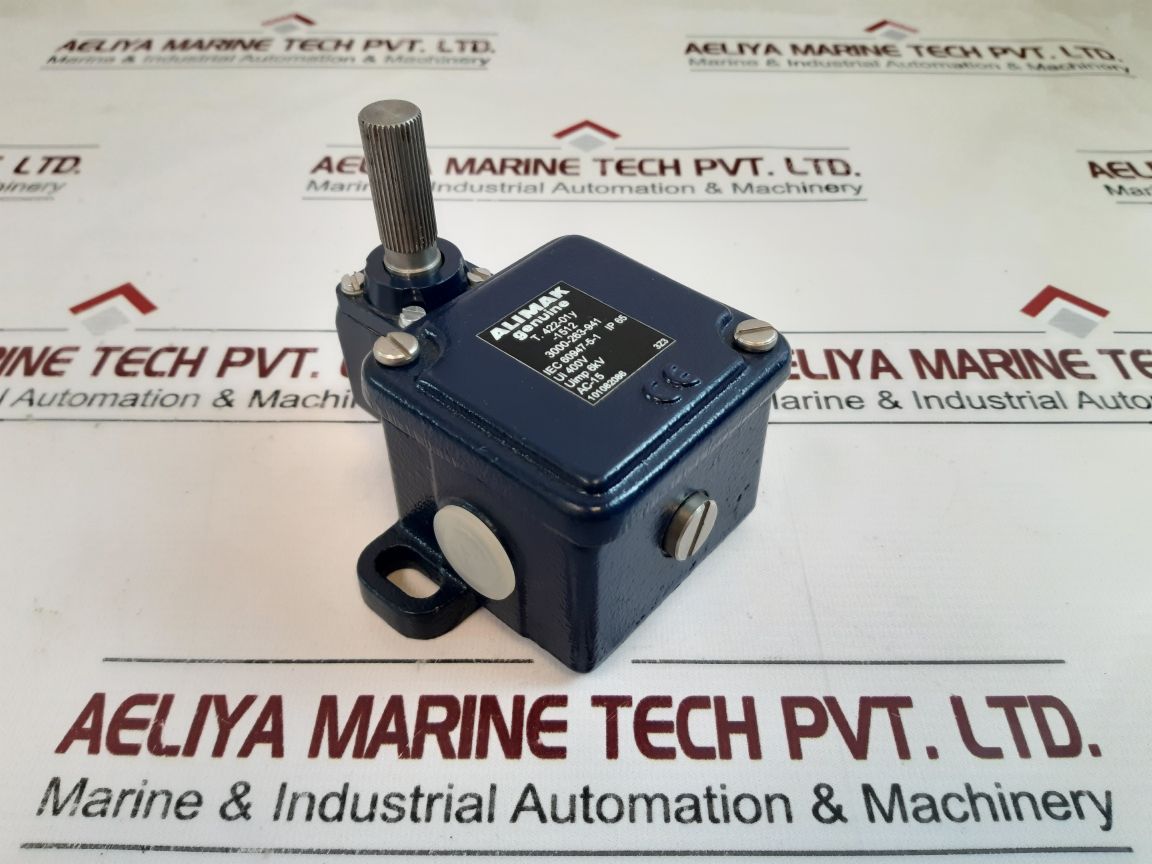 Alimak 3000-263-941 End Switch