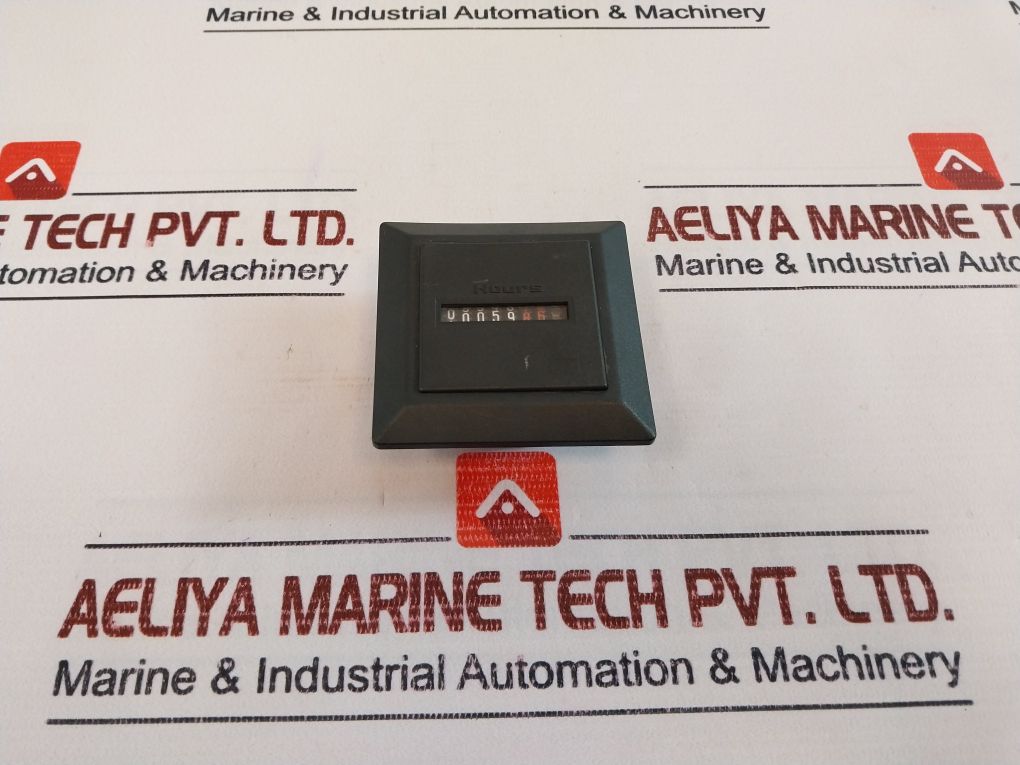 Alion Hm-1 Hour Meter Digital Counter Ac 220-240V/50Hz